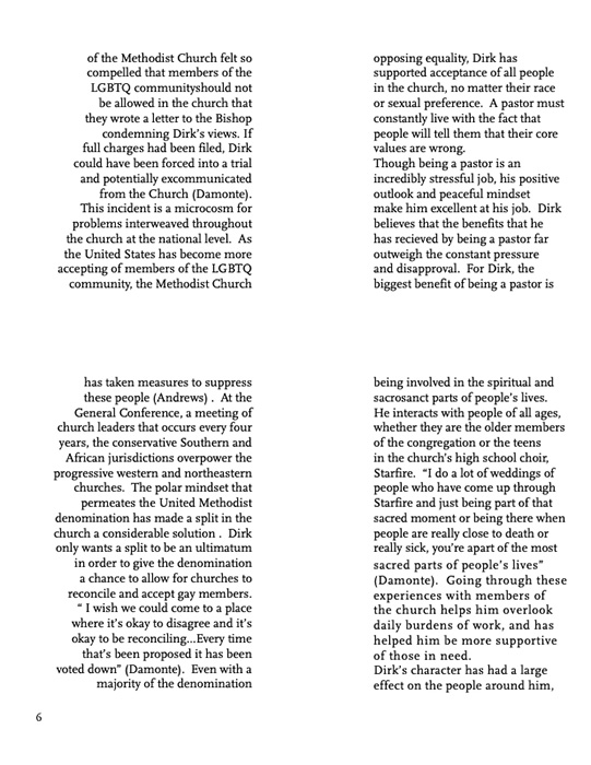 Article by Patrick Gaffney